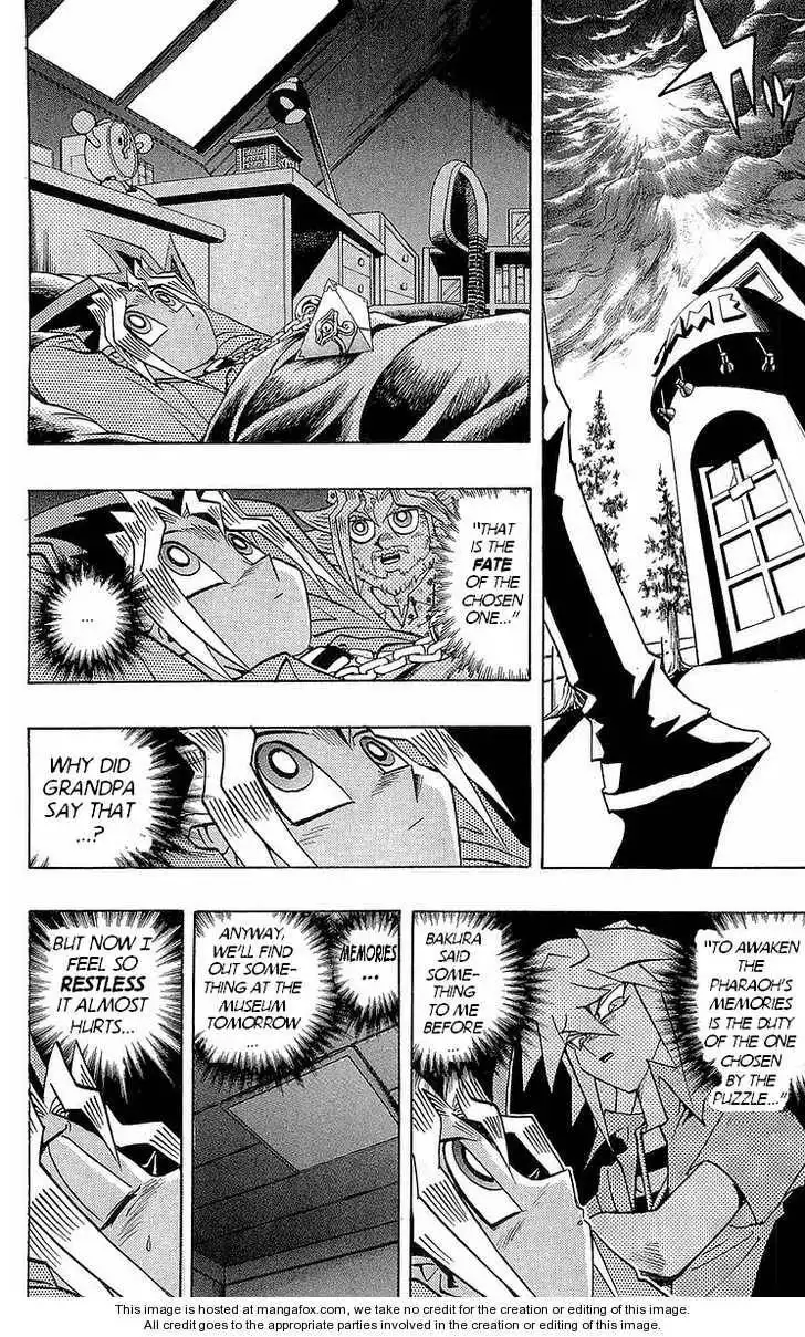 Yu-Gi-Oh! Millennium World Chapter 2 8